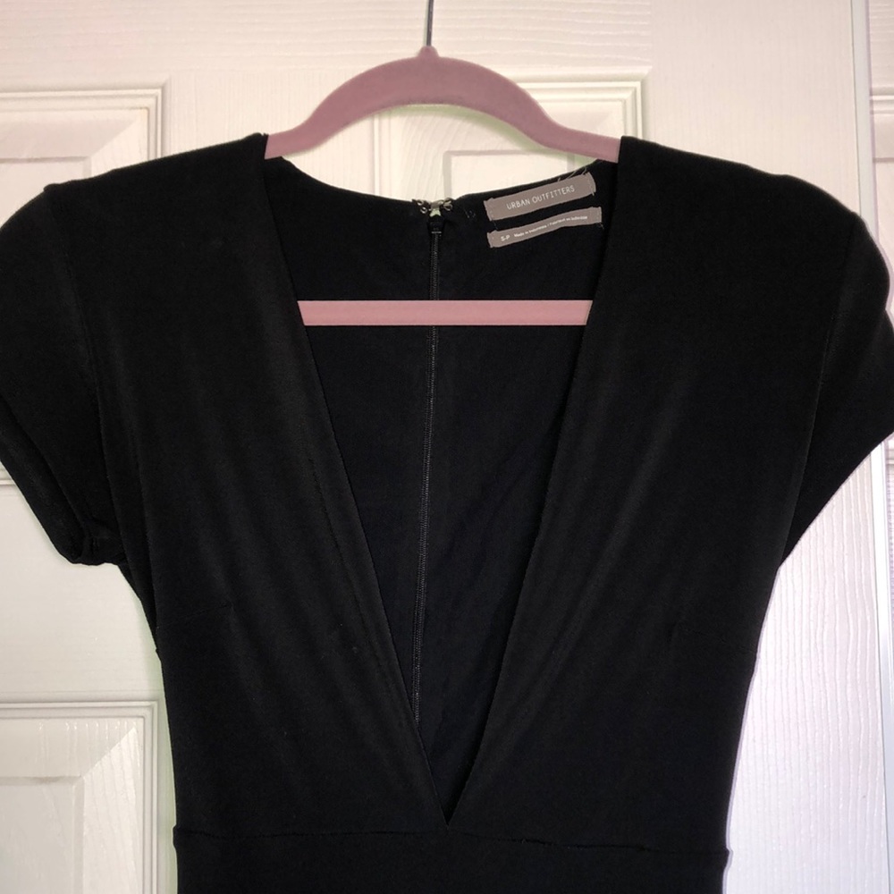 UO Little Black Dress - Picture 2 of 4